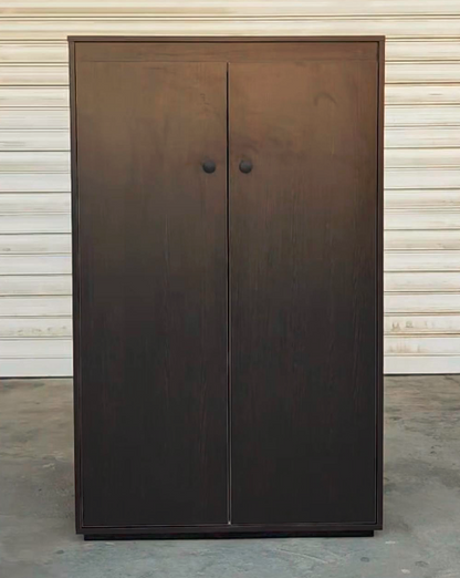 Rotating Shoe Cabinet Organizer - Stylish & Space-Saving Design